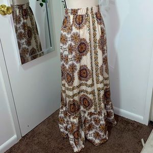 Maxi Skirt